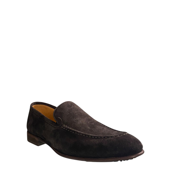 Stefano Stefani espresso loafer 10523 40% OFF