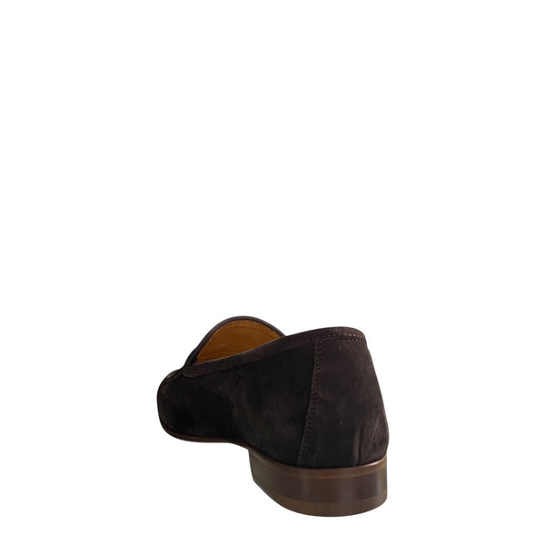 Stefano Stefani espresso loafer 10523 40% OFF