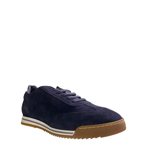 Stefano Stefani Cashmere blue sneaker 11867