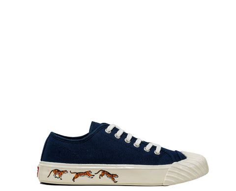 Kenzo Navy Tiger Sneaker 2SN010