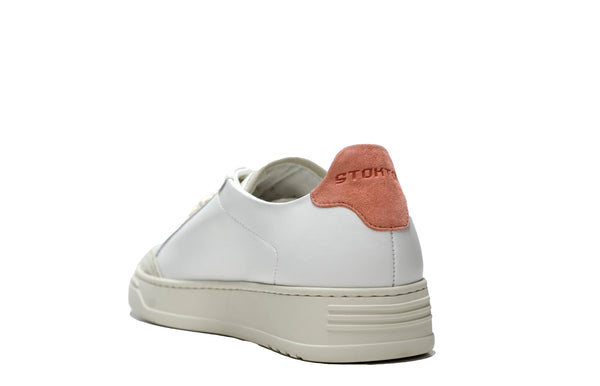 Stokton Women’s White One-D Lobster S Sneakers