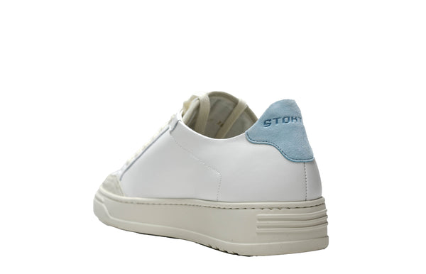 Stokton Women’s White One-D Sky S Sneakers