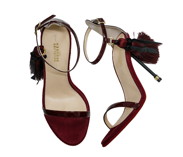 Revolver Requeen Women's Bordo Sandals ROOM229