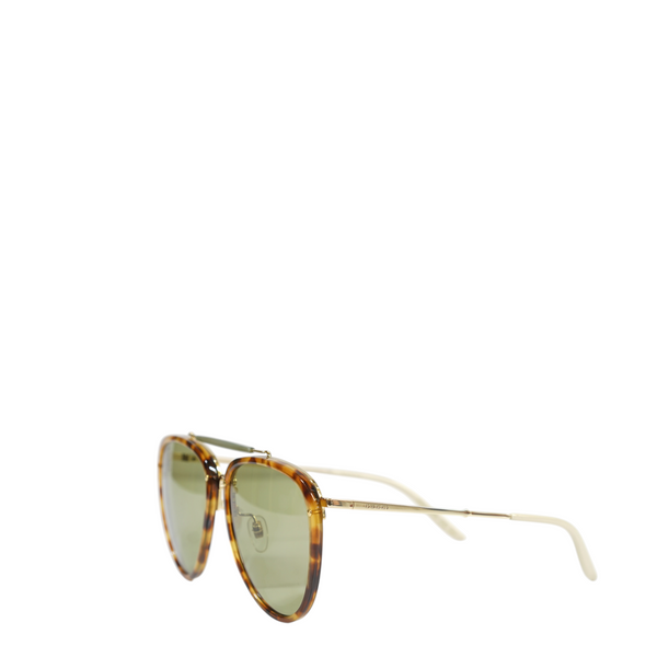 Gucci Tortoise Sunglasses GG0672S 003