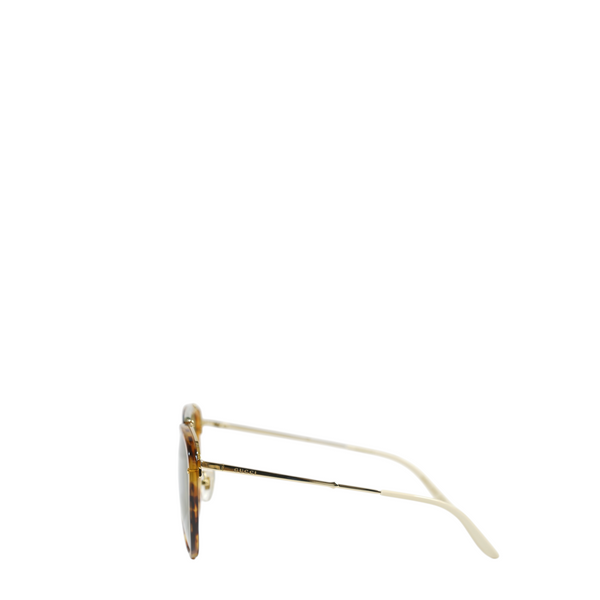 Gucci Tortoise Sunglasses GG0672S 003