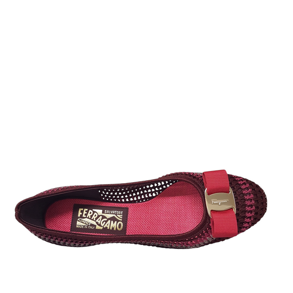 Ferragamo Pink Multi (Vara) 20% OFF     Just arrived !