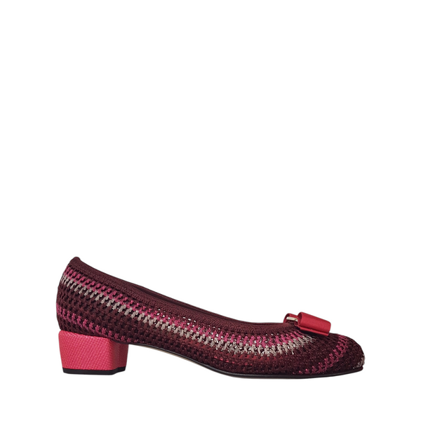 Ferragamo Pink Multi (Vara) 20% OFF     Just arrived !