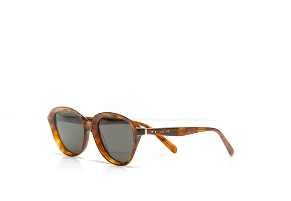 Celine Tortoiseshell Sunglasses CL41448/S