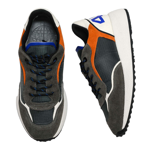 Cesare Paciotti 4US Men’s Antrax Multi Colour Sneaker BB9020