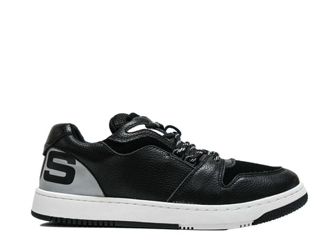 Cesare Paciotti 4US Men’s Black Net Sneaker BB9012