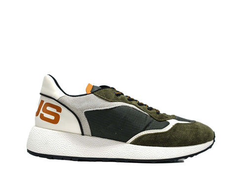 Cesare Paciotti 4US Men’s Military Colour Sneaker BB9020