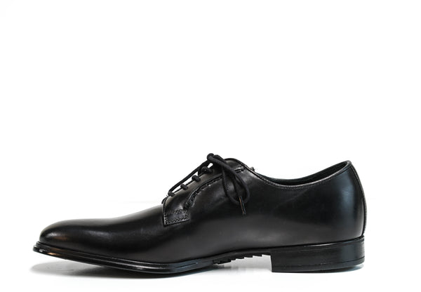 Cesare Paciotti Men’s Black Classic Lace Up Shoe V57250
