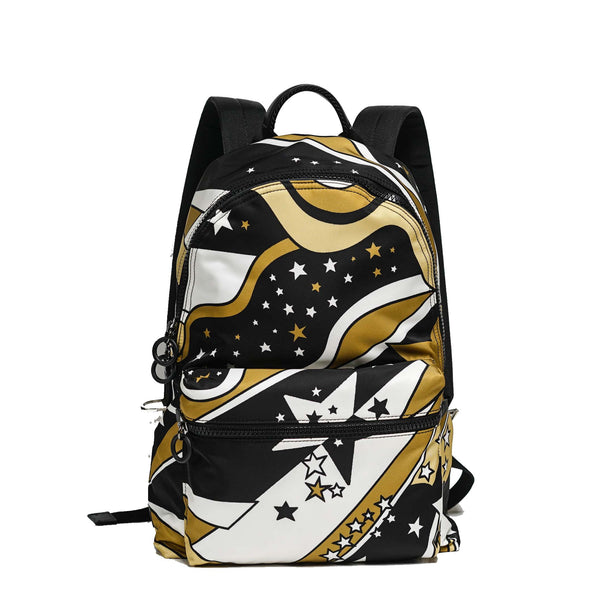 Dolce & Gabbana Gold Star Backpack BM1607