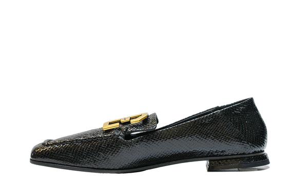 Fabi Women’s Black Leather Mini Viper Shoe FD7114B