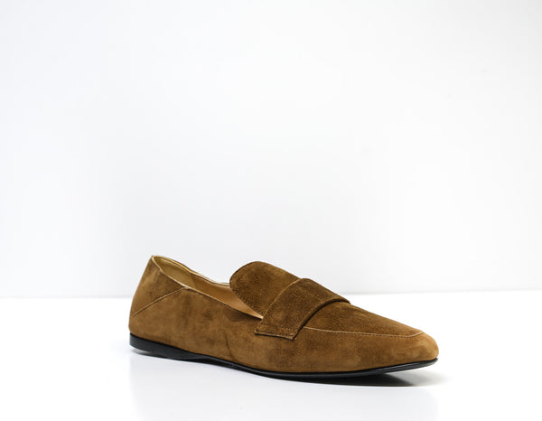 Fabio Rusconi Women's Monk Suede Shoe, Style number F4115