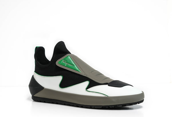 Ferragamo Men's Multi Colour Sneaker NILE748330