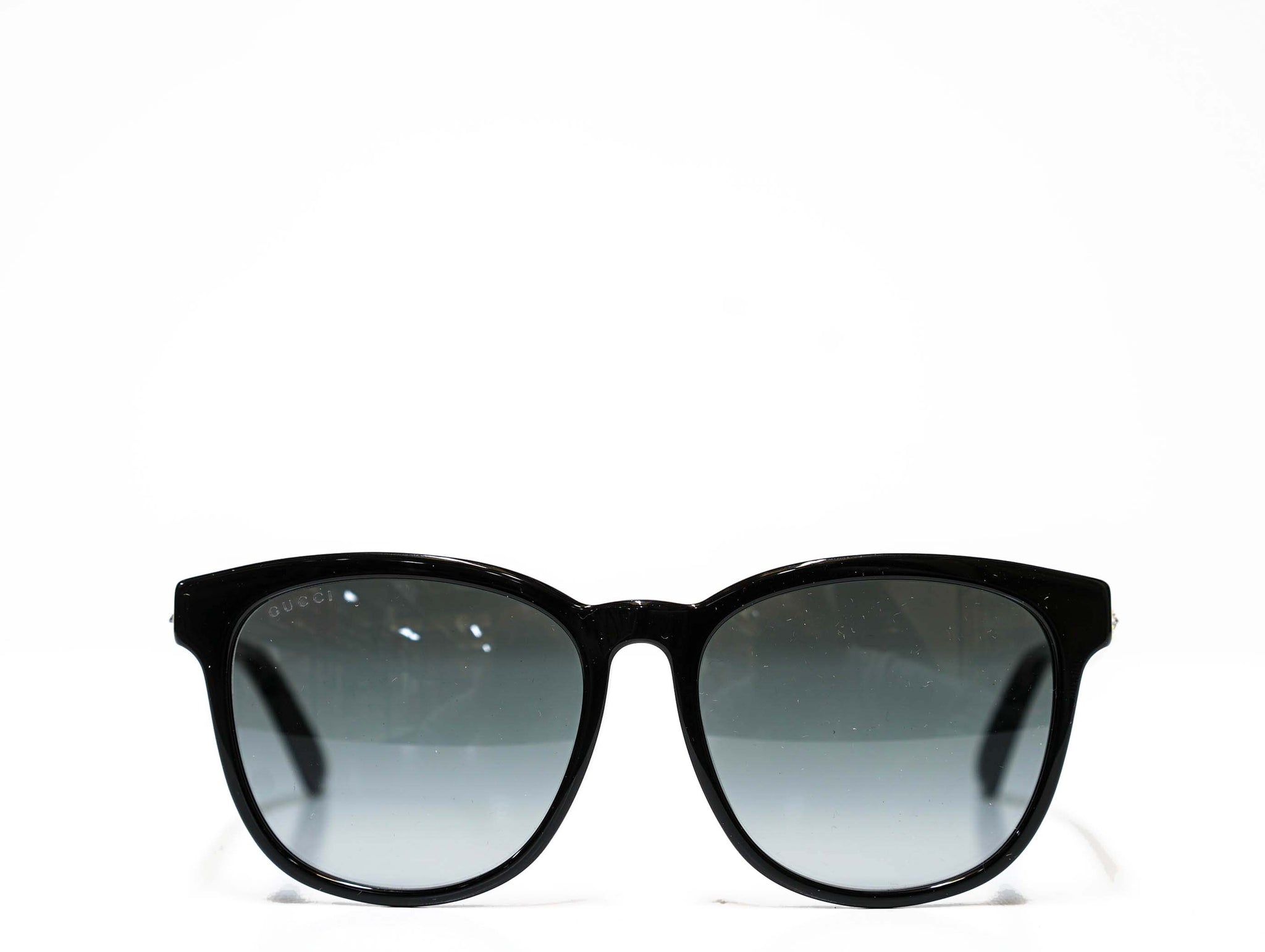 Gucci Black Wasp Sunglasses GG0232