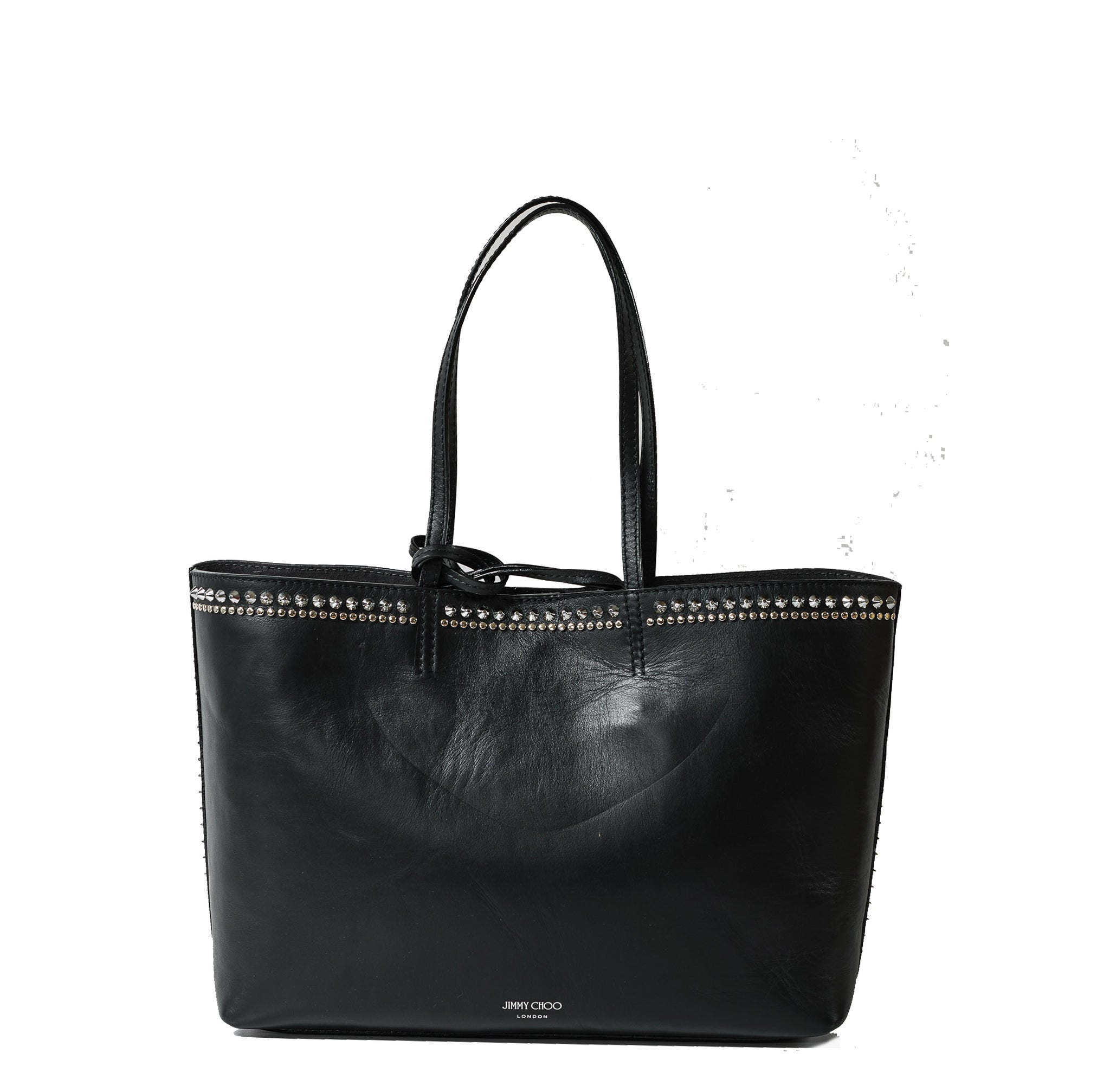 Patent leather bag Jimmy Choo Black in Patent leather - 16244410