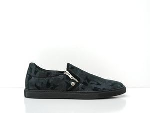 John Richmond Men's Camouflage Slipon 6439