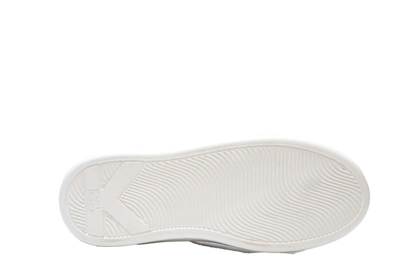 Karl Lagerfeld Women's White Sneaker 62539 - 41 EU Last Size