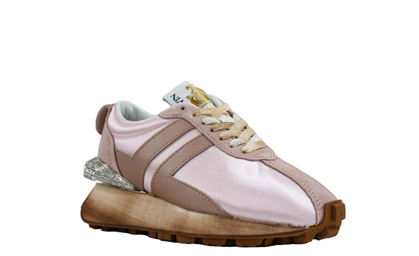 Lanvin Women’s Rosewood Sneaker SKBRUN