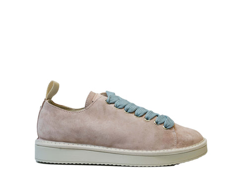 Panchic Women’s Rose & Blue Sneaker W1400