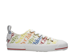 See By Chloe Women's Colour Logo Sneaker 38241 - 36 Last Size