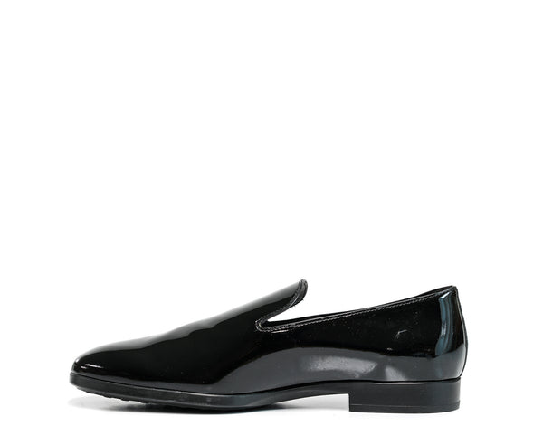 Tod's Men's Patent Leather Slip On Shoe MOZH0Q750