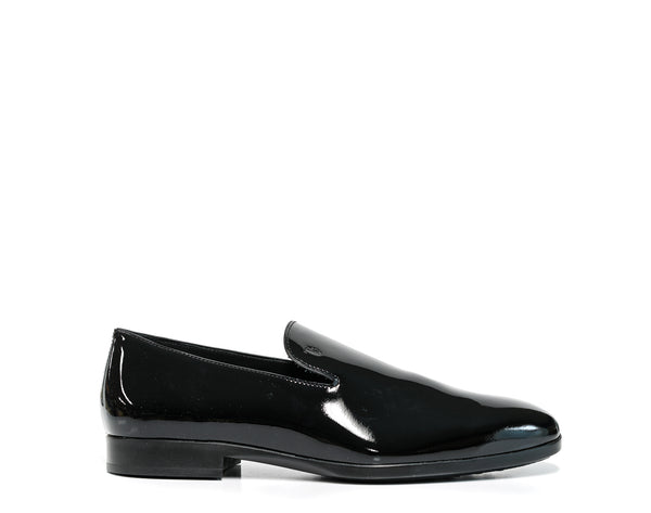 Tod's Men's Patent Leather Slip On Shoe MOZH0Q750