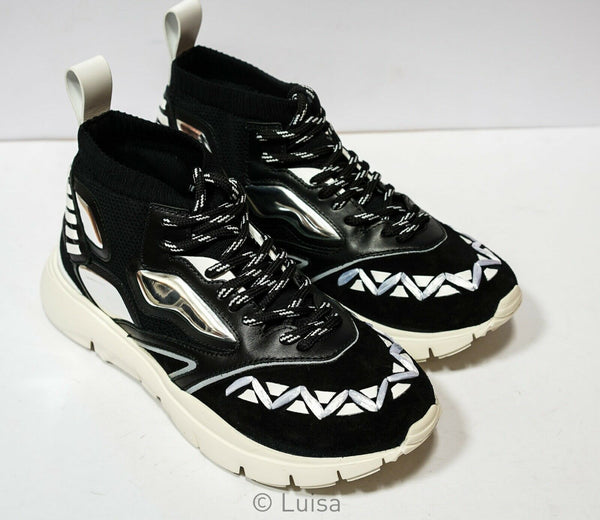 Valentino Men's Black Sneaker PY0S0A71