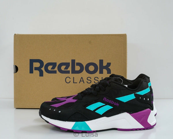 Reebok Classic Multicoloured Sneakers Aztrek