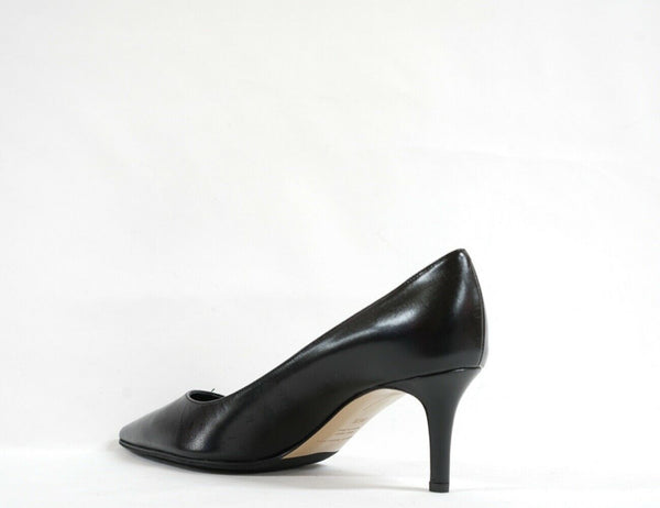 Fabio Rusconi Women's Black Leather Heel Milly