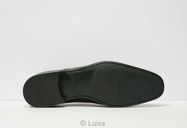 Moreschi Men's Marrone Vitello Lace Up Shoe 042874