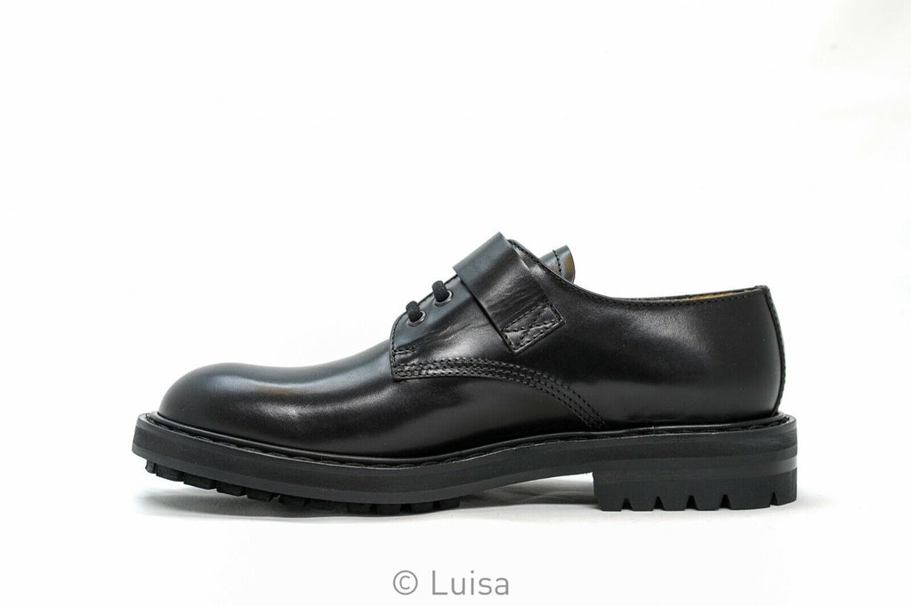 Alexander mcqueen oxford on sale shoes