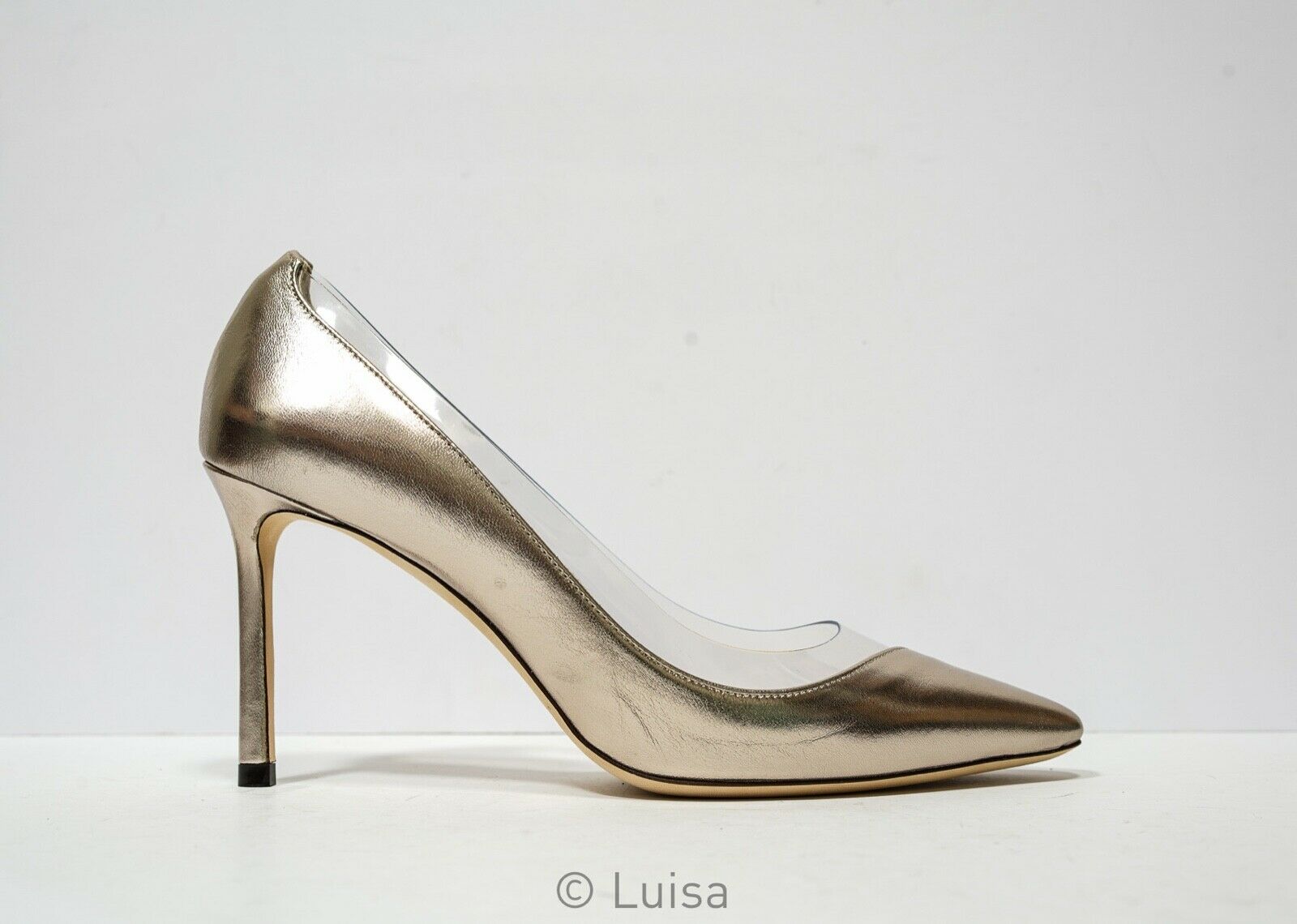 Jimmy Choo Luisa Boutique